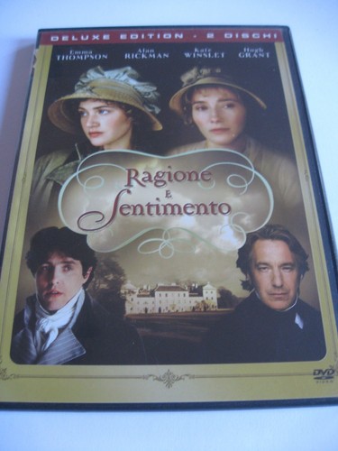 Ragione sentimento dvd - ragione,