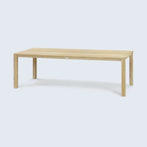 Vanguard one tavolo teak da - one,