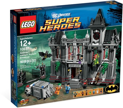 Lego 10937 super - 10937,