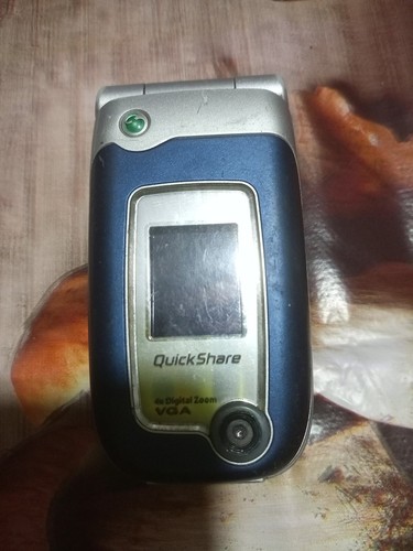 Sony ericsson z520i - ericsson,
