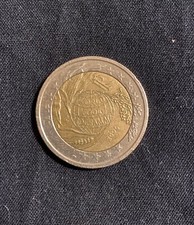 moneta da 2€ WORLD FOOD