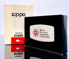 Zippo POCKETNIFE set unghie