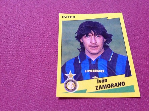Figurina calciatori panini con - calciatori,
