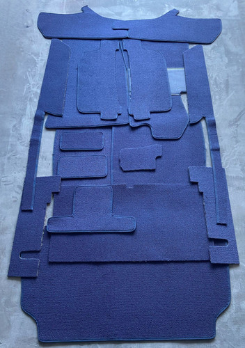 Nuovo r107 mercedes - mercedes, kit