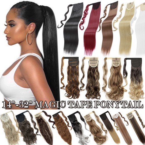 Extension capelli coda - , di