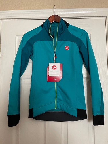 Giacca ciclismo castelli donna - ciclismo,