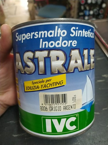 Smalto marino astrale ivc - astrale,