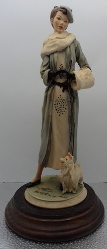 Figurina adl capodimonte - figurina,