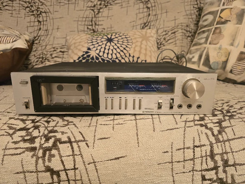 Piastra registrazione hifi