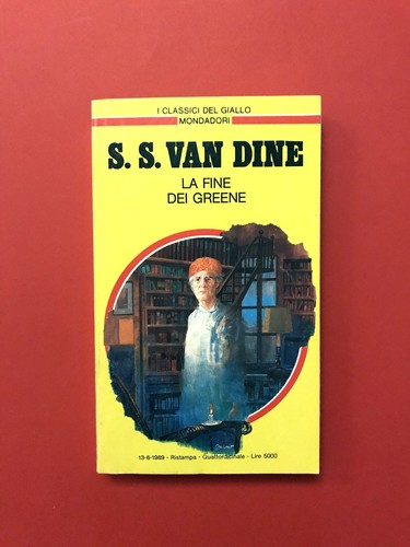 Fine dei greene van - la,