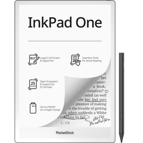 Pocketbook inkpad one lettore - pocketbook,