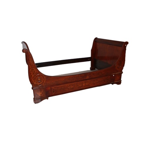 Letto barca francese - letto, stile