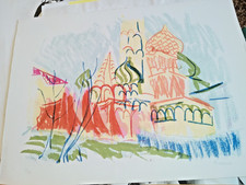 MARIA LUISA SIMONE LITOGRAFIA