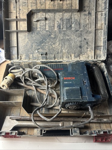 Bosch gsh11e martello