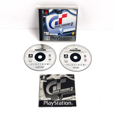 Gran Turismo 2 PS1 PAL ITA