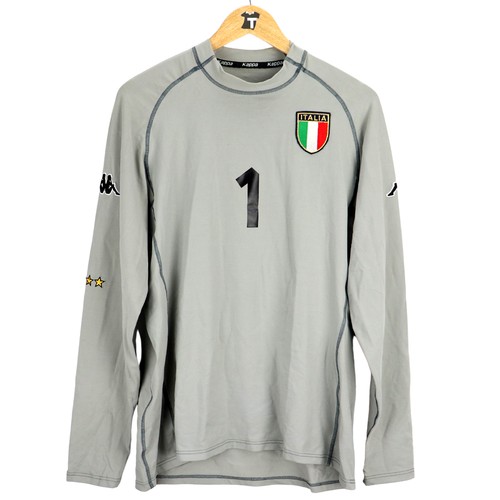 2000 italia maglia 1 - 2000-01,