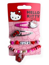 Hello Kitty Fermaglio e