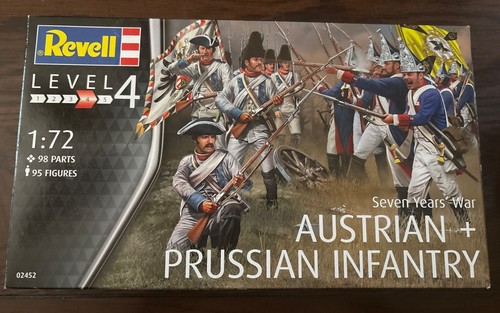 Revell 02452 fanteria - 02452,
