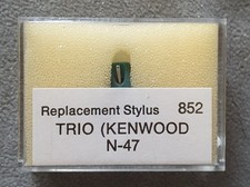 Diamant pour TRIO / KENWOOD N