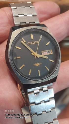 Citizen automatico vintage - automatico,