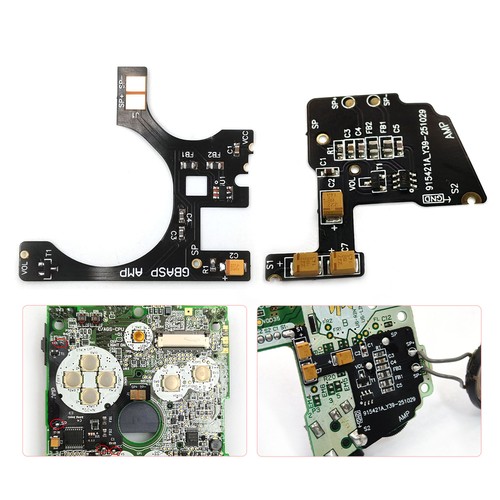 Modulo amplificatore volume
