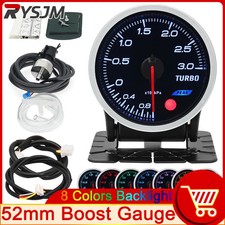 Manometro boost 8 colori