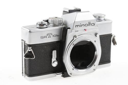 Case minolta 101b - sr-t,