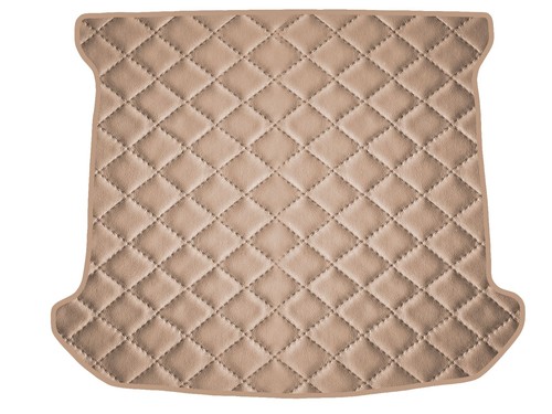 Beige scuro ecopelle - scuro,