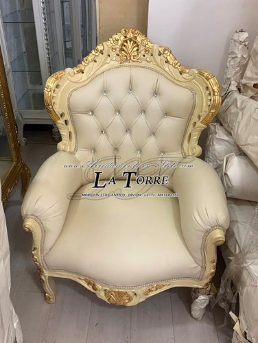 Sedia poltrona germany trono - germany,