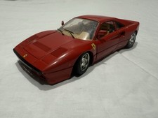 Ferrari GTO 1984 Burago 1:18 Da Restauro O Pezzi Ricambio No Polistil 