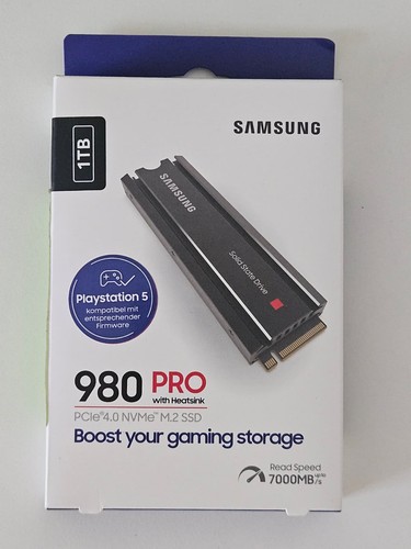 Samsung 980 pro 1tb nvme - samsung,
