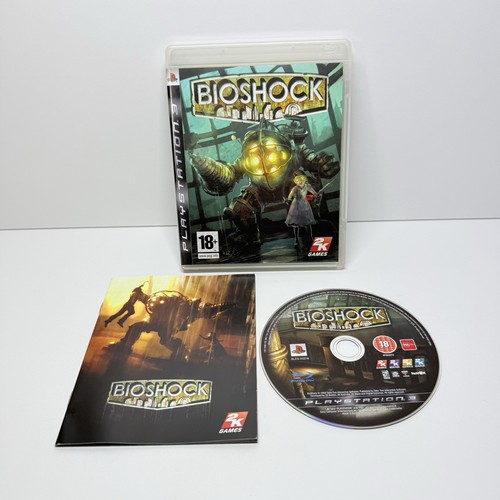 Ps3 bioshock completo ita - completo,,