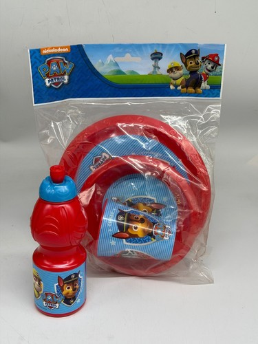 Paw patrol set - patrol, pz