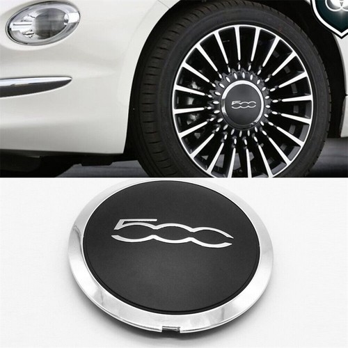 Per fiat 500 - 500, coprimozzo