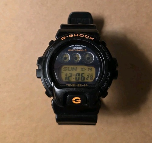 Shock 6900b - g-shock, gw-6900b