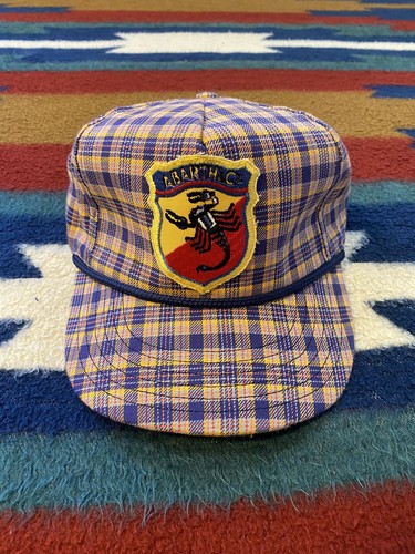 Cappello berretto abarth c - cappello, &