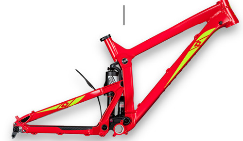 Kit cuscinetti perno telaio - , |