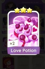 Pozione d'amore - Monopoli