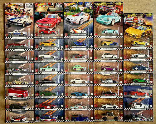 Hot wheels boulevard grande - wheels,