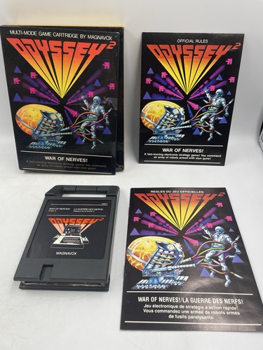 Magnavox odyssey war of - 2,
