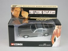 Corgi 04801 Aston Martin