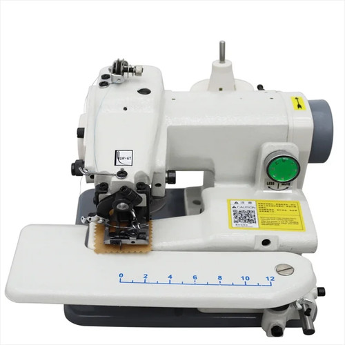 Macchina per cucire cieca - , da