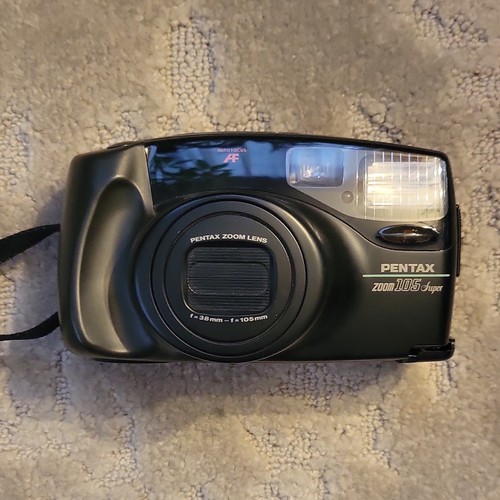 Pentax zoom 105 - pentax,