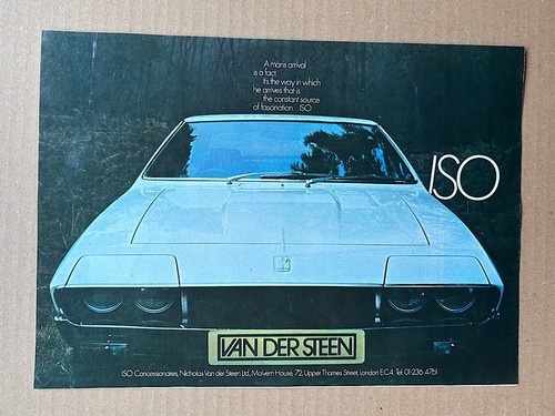 Iso rivolta lele - iso, memorabilia