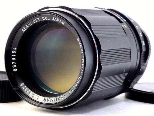 Pentax super multi coated - multi,