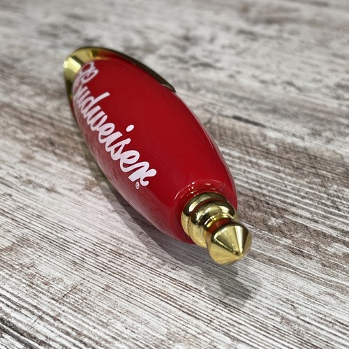 Rubinetto birra budweiser - birra, 7"