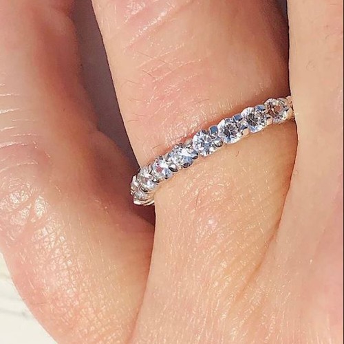 1ct diamanti finti - 1ct,
