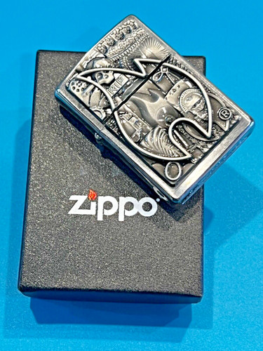Brand new 2024 zippo lighter - 2024,
