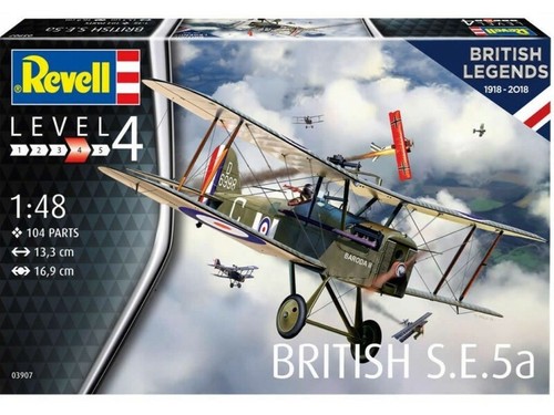 Revell kit aereo british - revell,