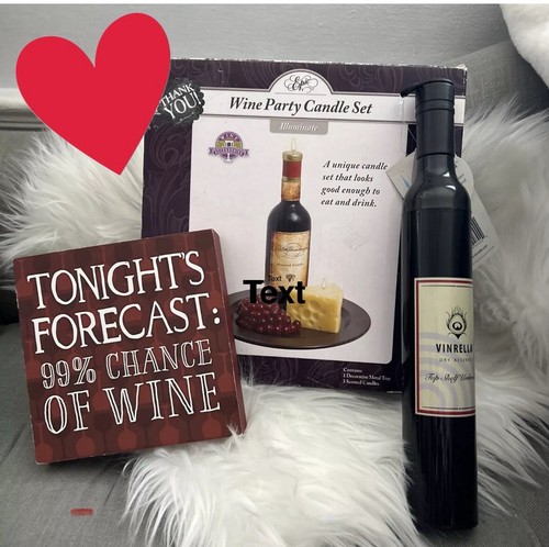 Set regalo wine lovers - set,